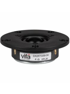 DX25TG59-04 1" Fabric Dome Tweeter