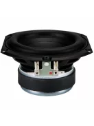 SDS-P830855 4" Woofer Treated Paper SDS Woofer