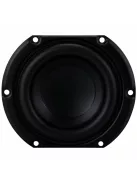 SDS-P830855 4" Woofer Treated Paper SDS Woofer