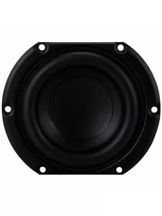 SDS-P830855 4" Woofer Treated Paper SDS Woofer