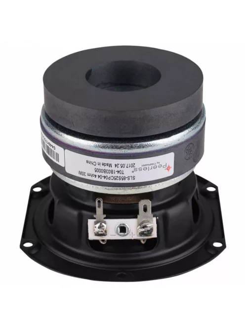 SLS-85S25CP04-04 3-1/2" Paper Cone Woofer