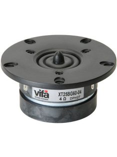 XT25BG60-04 1" Shielded Dual Ring Radiator Tweeter