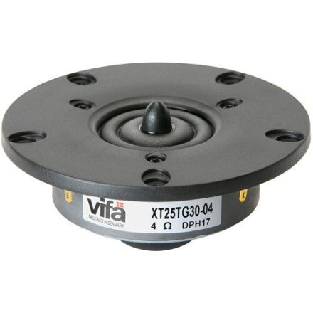 XT25TG30-04 1" Dual Ring Radiator Tweeter