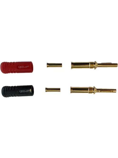 Airloc ABS 4mm Banándugó pár