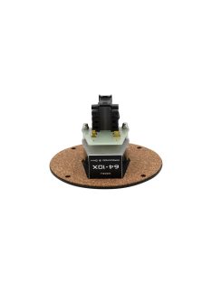 64-10 Flatfoil True Ribbon Tweeter