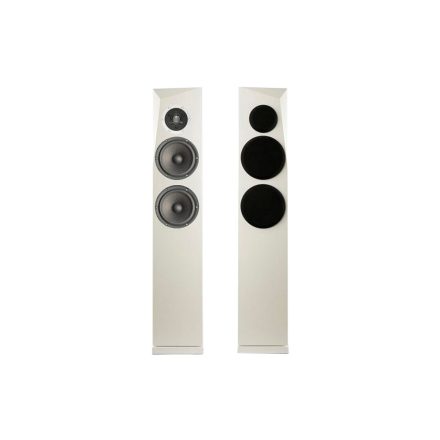 SB Acoustics RINJANI-Be White High-Gloss Complete Speaker Kit