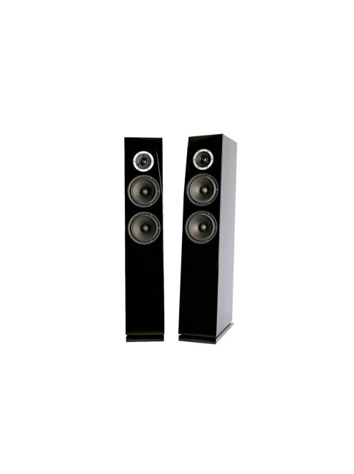 SB Acoustics RINJANI Black High-Gloss Complete Speaker Kit