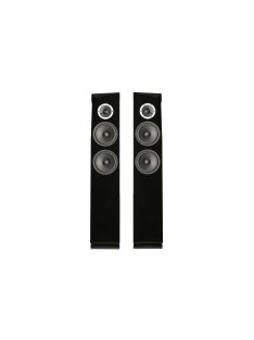 SB Acoustics RINJANI Black High-Gloss Complete Speaker Kit