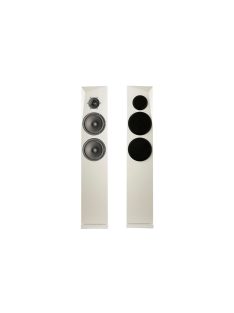 SB Acoustics RINJANI White High-Gloss Complete Speaker Kit