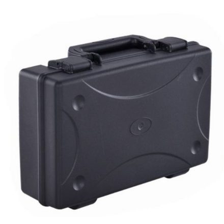Robust univerzális táska  ütés-, por és vízálló, 333x200x(38+59) mm belméret, IP65