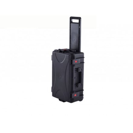 Robust univerzális táska  ütés-, por és vízálló, húzófüllel, 520x288x(50+150) mm belméret, IP67