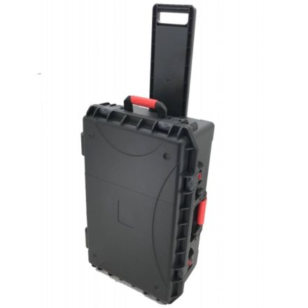 Robust univerzális táska  ütés-, por és vízálló, húzófüllel, 650x400x(35+195) mm belméret, IP67