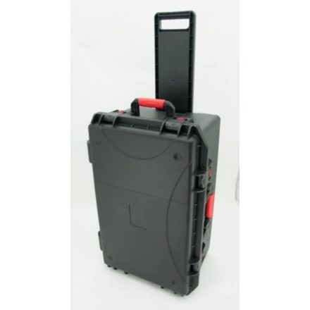 Robust univerzális táska  ütés-, por és vízálló, húzófüllel, 650x400x(35+250) mm belméret, IP68