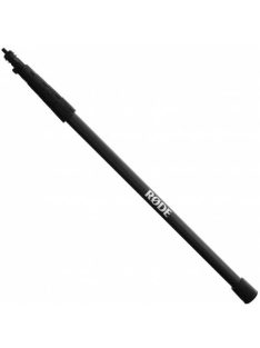   RODE BOOMPOLE-PRO Professzionális szénszálas teleszkópos mikrofonrúd belső kábelvezetési lehetőséggel, 0,8-3m hossz
