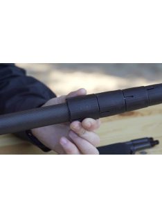   RODE BOOMPOLE-PRO Professzionális szénszálas teleszkópos mikrofonrúd belső kábelvezetési lehetőséggel, 0,8-3m hossz