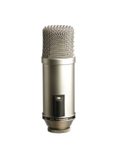   RODE BROADCASTER Nagymembrános kondenzátor rádióstúdió mikrofon, egyedi "On-Air" jelző leddel