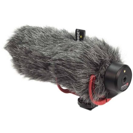 RODE DEADCAT-GO Szőrös szélfogó Videomic GO mikrofonhoz