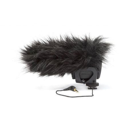 RODE DEADCAT-VMP Szőrös szélfogó Videomic Pro mikrofonhoz