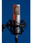 RODE K2 Nagymembrános csöves stúdiómikrofon, karakterisztika váltóval