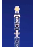 RODE K2 Nagymembrános csöves stúdiómikrofon, karakterisztika váltóval