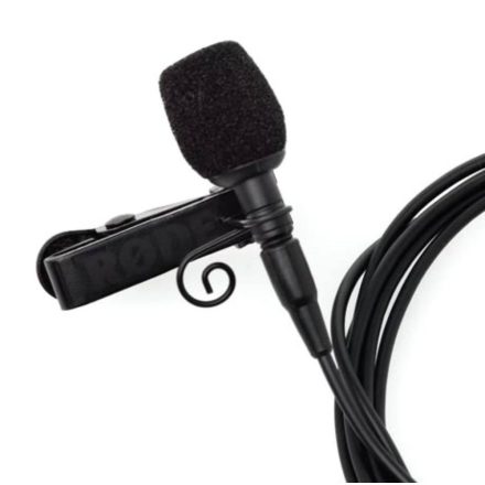 RODE LAV-CLIP Kábel csíptetős mikrofon tartó, 3db/csomag 
