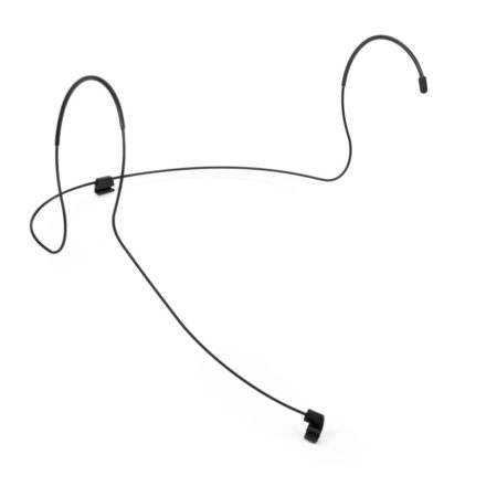 RODE LAV-HEADSET-L,  fejpánt csíptetős mikrfonhoz