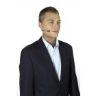 RODE LAV-HEADSET-L,  fejpánt csíptetős mikrfonhoz