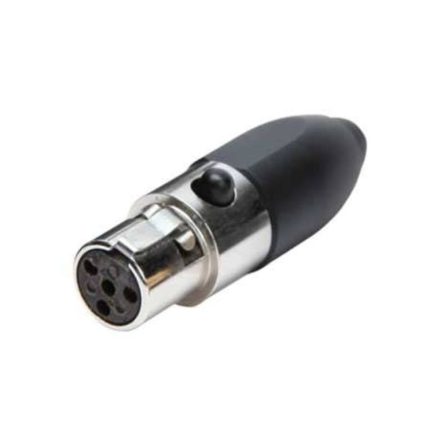 RODE MICON-10 Csatlakozó adapter HS1, Lavalier és Pinmic mikrofonokhoz, Mipro, Beyerdynamic