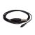 RODE MICON-11 Csatlakozó adapter HS1, Lavalier és Pinmic mikrofonokhoz, iPhone, iPad, Android