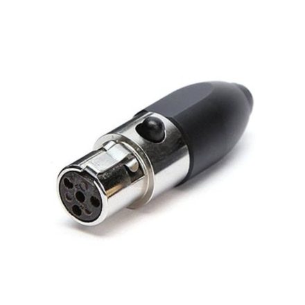 RODE MICON-3 Csatlakozó adapter HS1, Lavalier és Pinmic mikrofonokhoz, Shure