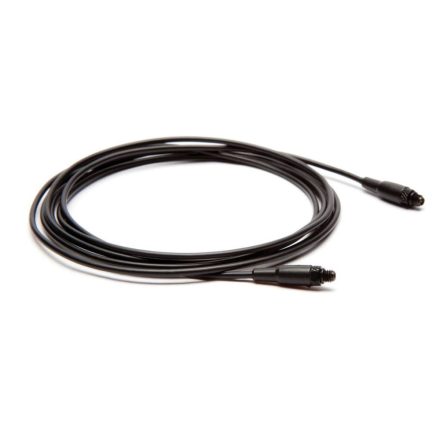 RODE MICON-CABLE-1-2B Hosszabító vagy csere kábel HS1, Lavalier és Pinmic mikrofnok és MICON adapter közé, 1.2m, fekete