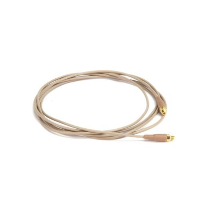 RODE MICON-CABLE-1-2P Hosszabító vagy csere kábel HS1, Lavalier és Pinmic mikrofnok és MICON adapter közé, 1.2m, bézs
