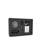 RODE NT-SF1 SoundField by Røde négy csatornás ambiszonikus 3D VR térmikrofon kifejtő kábellel, rezgésgátló mikrofonfogóval és speciális szélfogóval