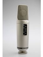 RODE NT2-A Kondenzátor stúdiómikrofon csomag, karakterisztika váltóval, mélyvágással és csillapítással