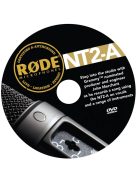 RODE NT2-A Kondenzátor stúdiómikrofon csomag, karakterisztika váltóval, mélyvágással és csillapítással