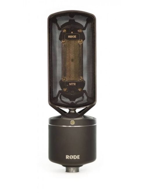 RODE NTR Nagy érzékenységű kondenzátor stúdió szalagmikrofon