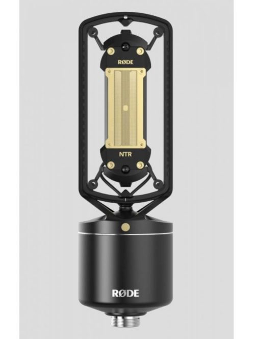 RODE NTR Nagy érzékenységű kondenzátor stúdió szalagmikrofon