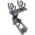RODE PG2R Mikrofonfogó markolat Rycote Lyre felfüggesztéssel