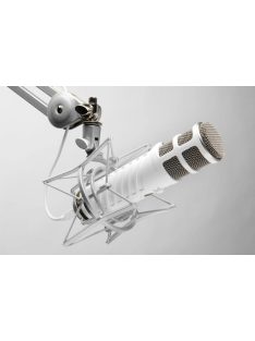   RODE PODCASTER USB csatolós dinamikus podcast mikrofon fejhallgató erősítővel
