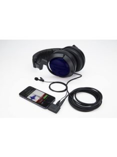   RODE SC6 Kettős TRRS csíptetős mikrofon és fejhallgató adapter IOS, Android és egyéb készülékekhez