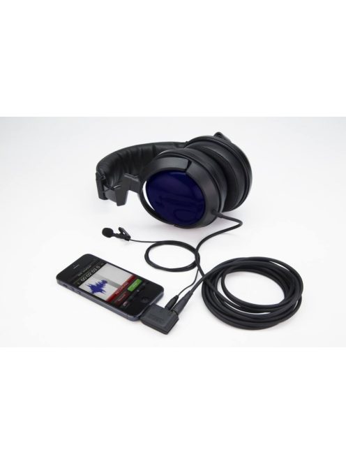 RODE SC6 Kettős TRRS csíptetős mikrofon és fejhallgató adapter IOS, Android és egyéb készülékekhez