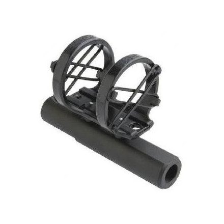 RODE SM5 Rezgésgától mikrofonfogó Climp-ring adapterrel puska és ceruzamikrofonokhoz