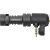 RODE VMME VideoMic Me mini kondenzátor mono videómikrofon mobil eszközökhöz, TRRS csatlakozóval és fejhallgató kimenettel