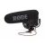 RODE VMPR Videomic Pro Rycote professzionális mono videomikrofon Rycote Lyre felfüggesztéssel (9V elemmel működik)