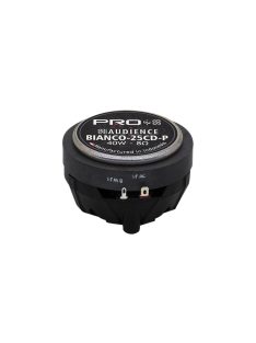 BIANCO-25CD-P Polytherimide Dome Compression Driver