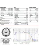 NERO-15SW800 Subwoofer