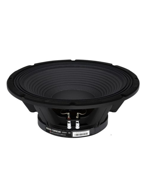 ROSSO-15MW500 Bass-mid woofer