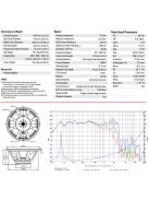 ROSSO-21SW800 Subwoofer