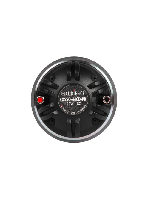 ROSSO-44CD-PK Peek Dome Compression Driver