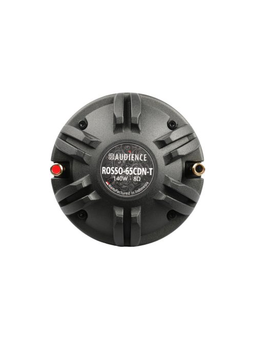 ROSSO-65CDN-T Titanium Dome Compression Driver